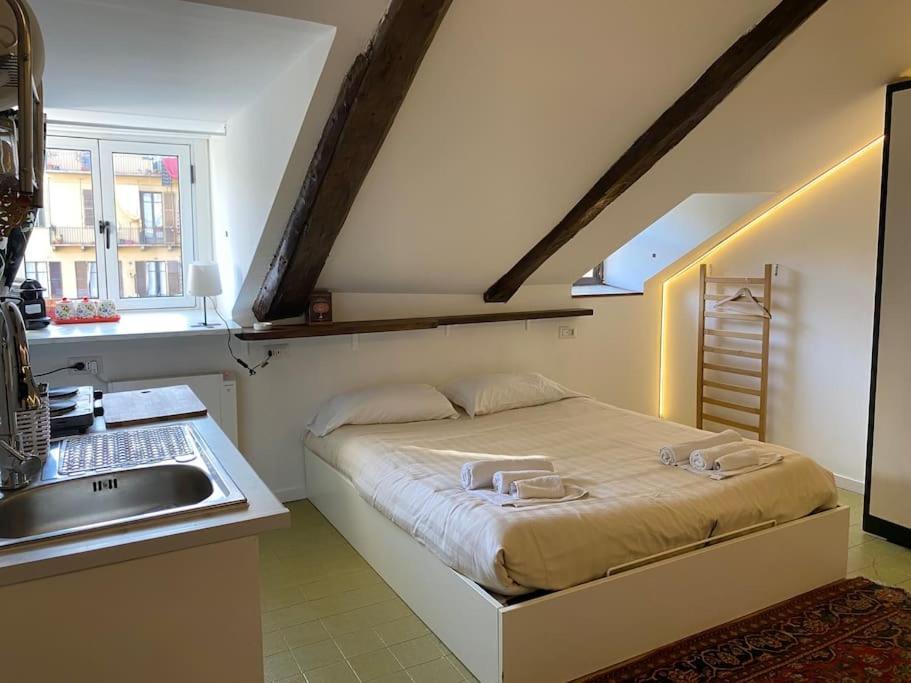 A Due Passi Dal Centro Apartment Turin Luaran gambar