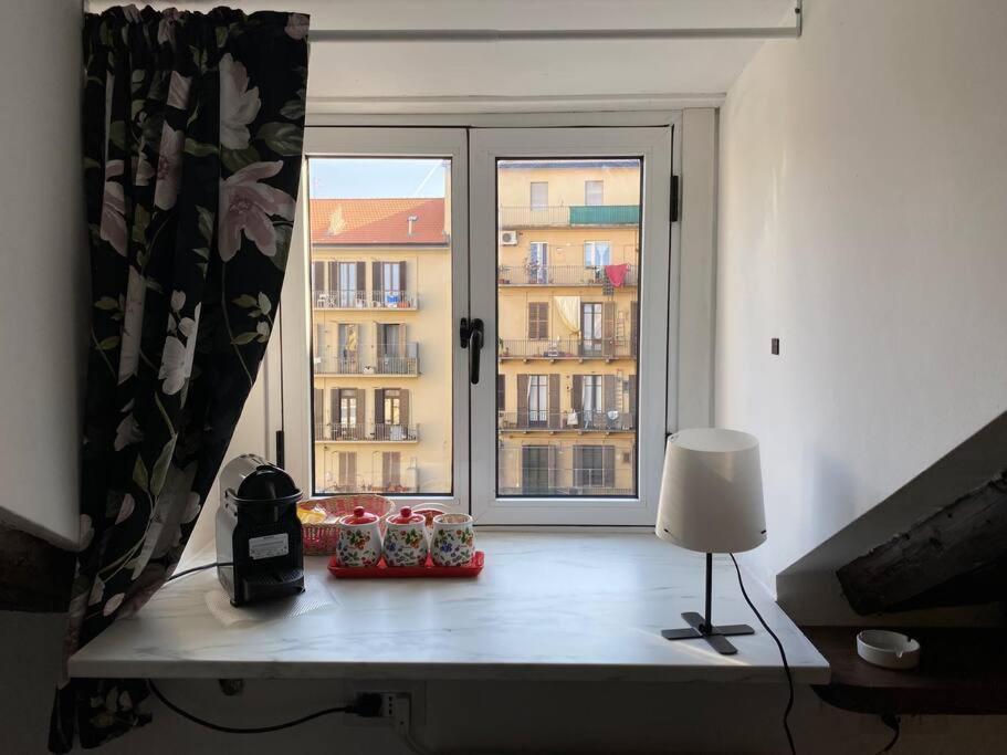 A Due Passi Dal Centro Apartment Turin Luaran gambar