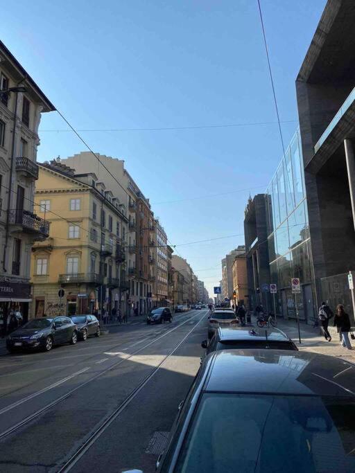 A Due Passi Dal Centro Apartment Turin Luaran gambar